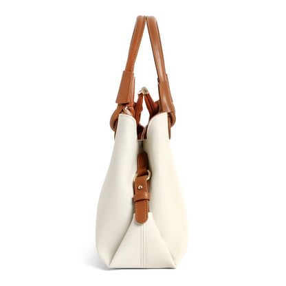 Exotic Premium Two-Tone Handbag - exoticstore