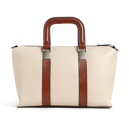 EXOTIC Solid Pattern Elegance Hand Bag - exoticstore