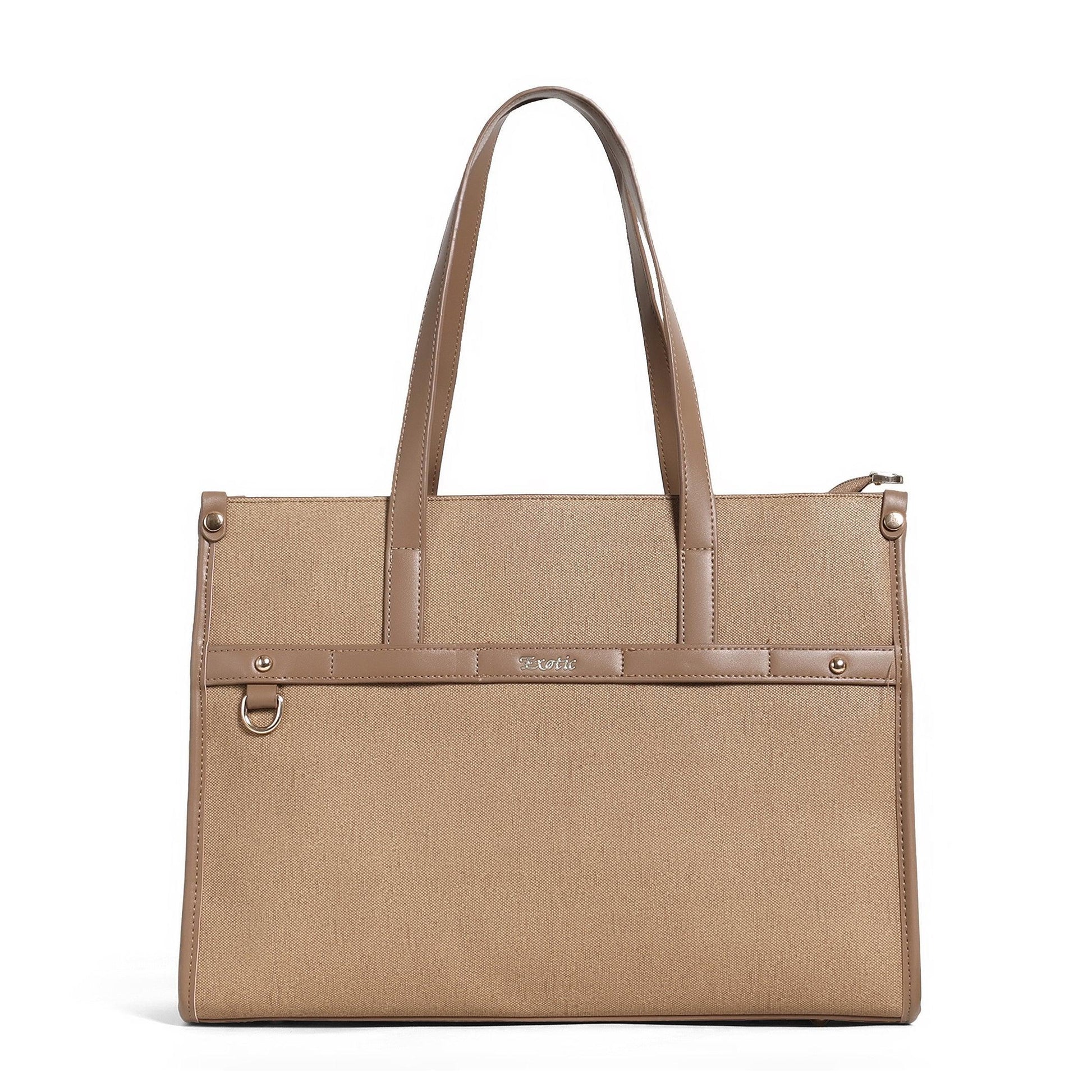 Exotic Premium Office Tote Handbag for Women - exoticstore