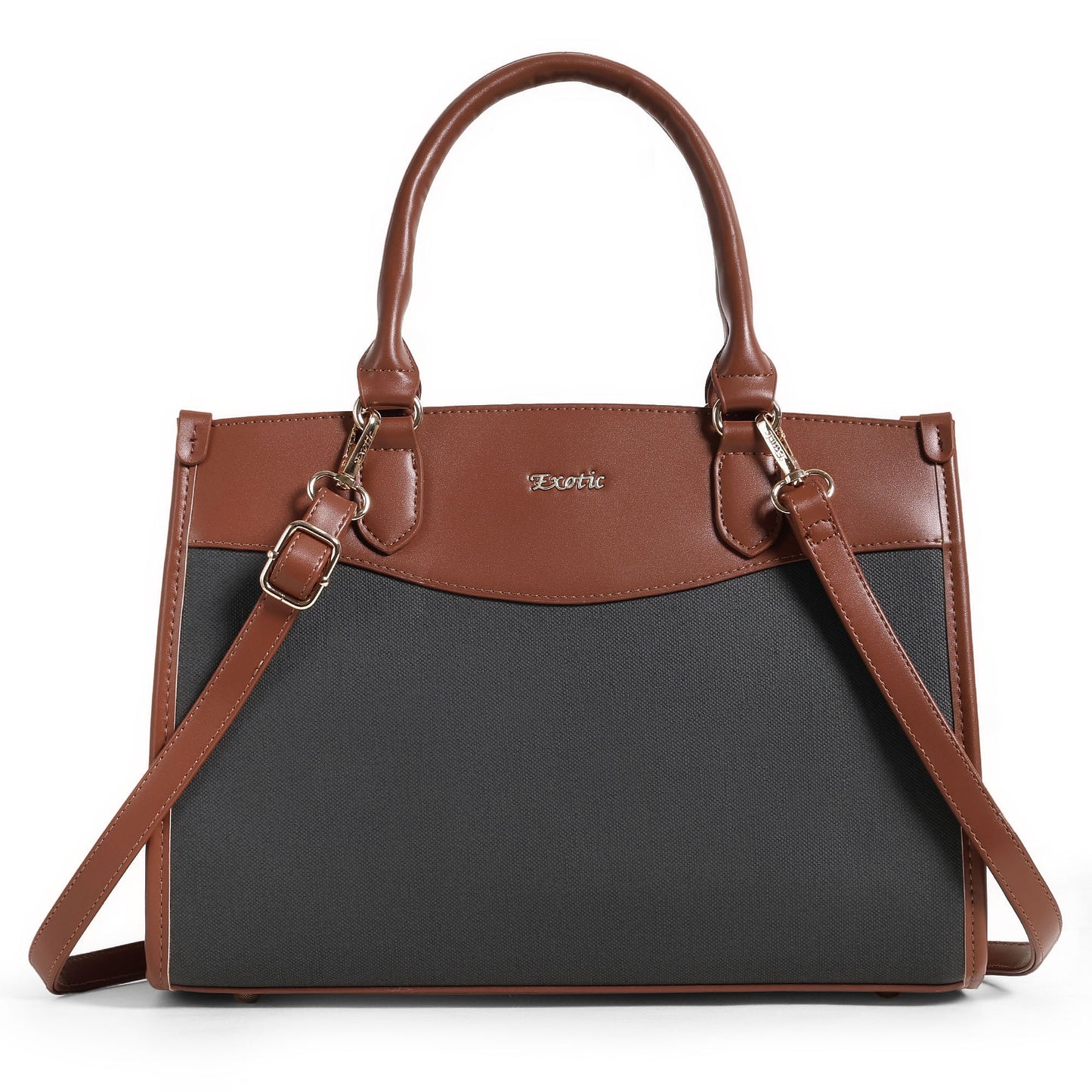 Exotic Elegant Textured Handbag