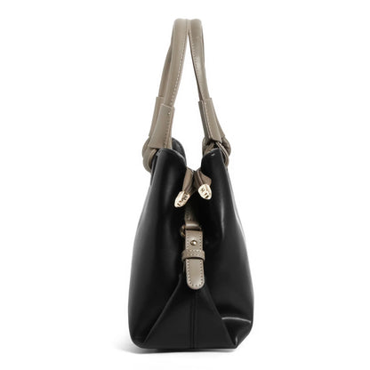 Exotic Premium Two-Tone Handbag - exoticstore