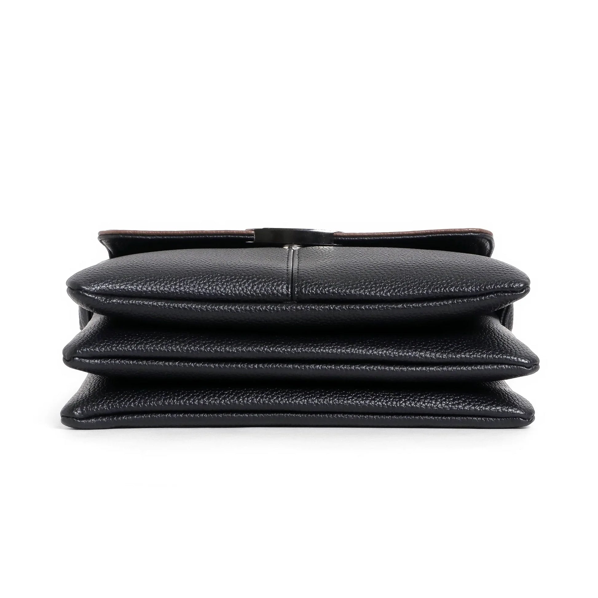 EXOTIC Premium® Dual-Tone Three-Layer Compartment Bag – Stylish & Functional Design - exoticstore