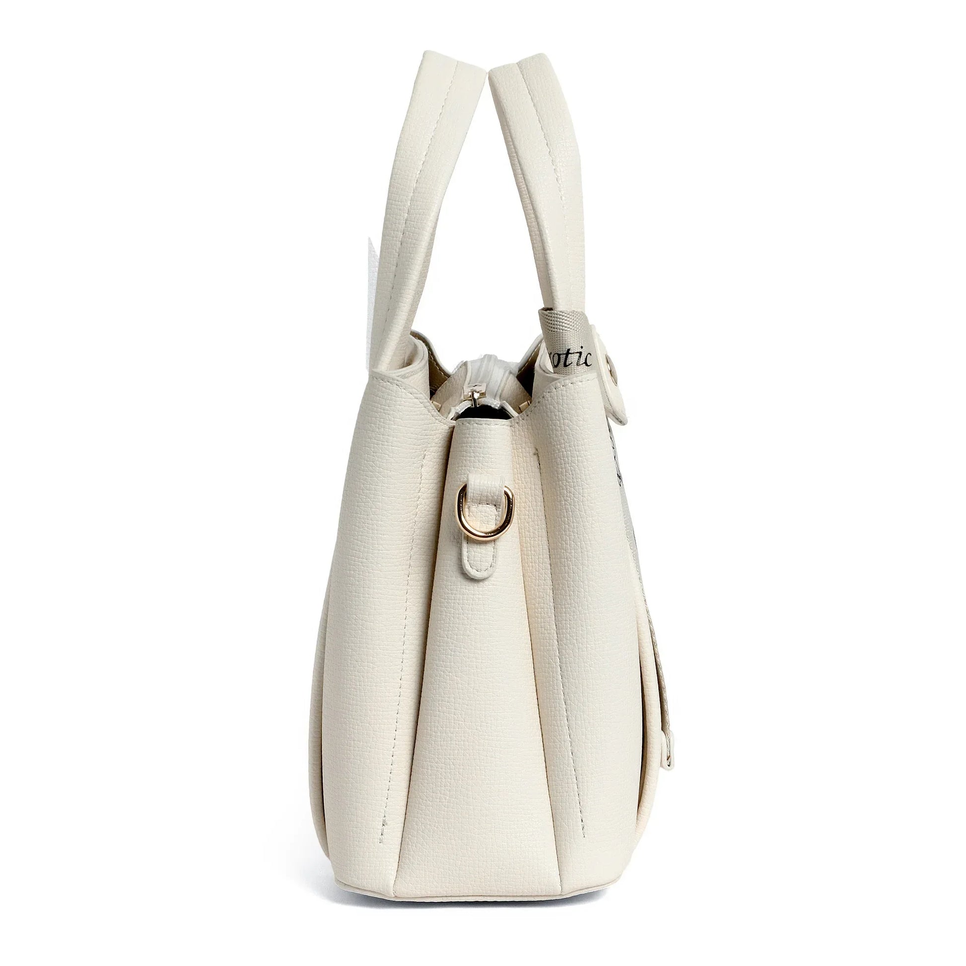 Exotic Structured Mini Tote - exoticstore