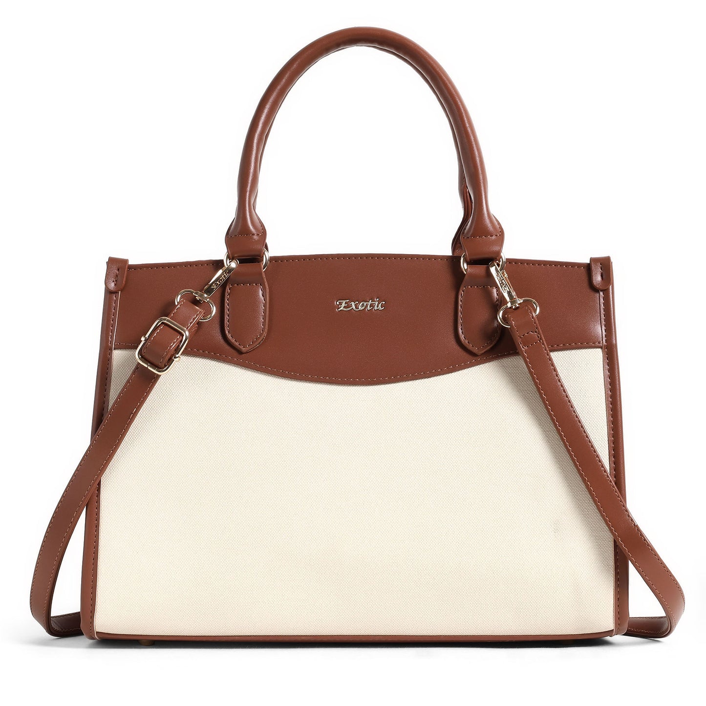 Exotic Elegant Textured Handbag