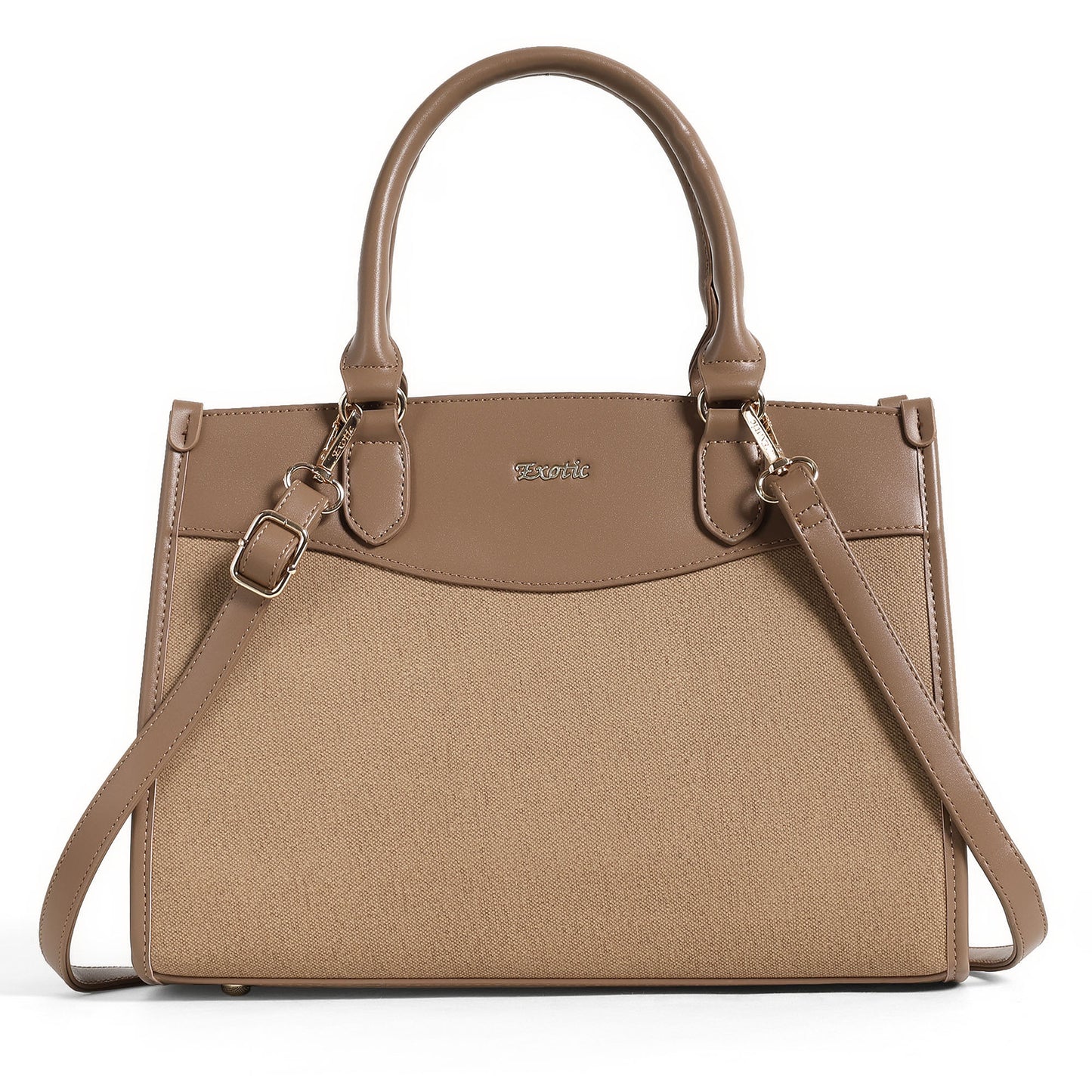 Exotic Elegant Textured Handbag