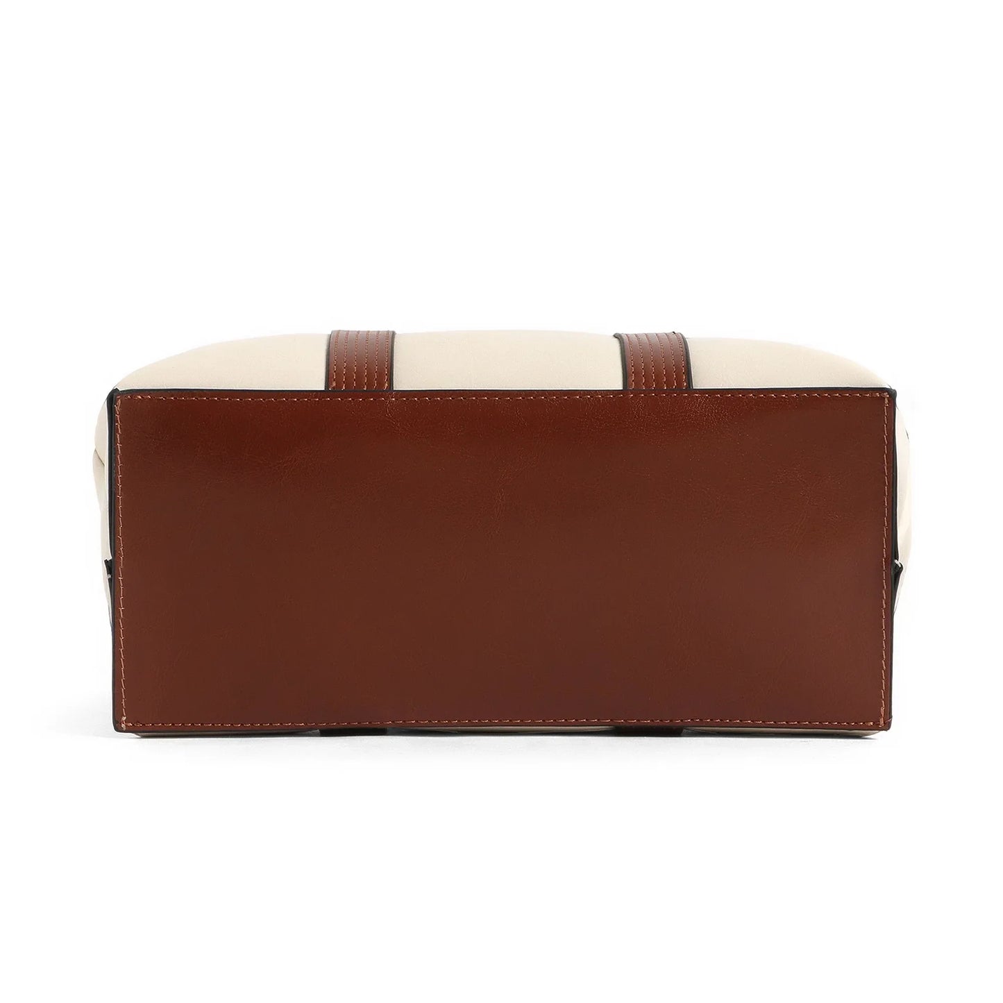 EXOTIC Solid Pattern Elegance Hand Bag - exoticstore