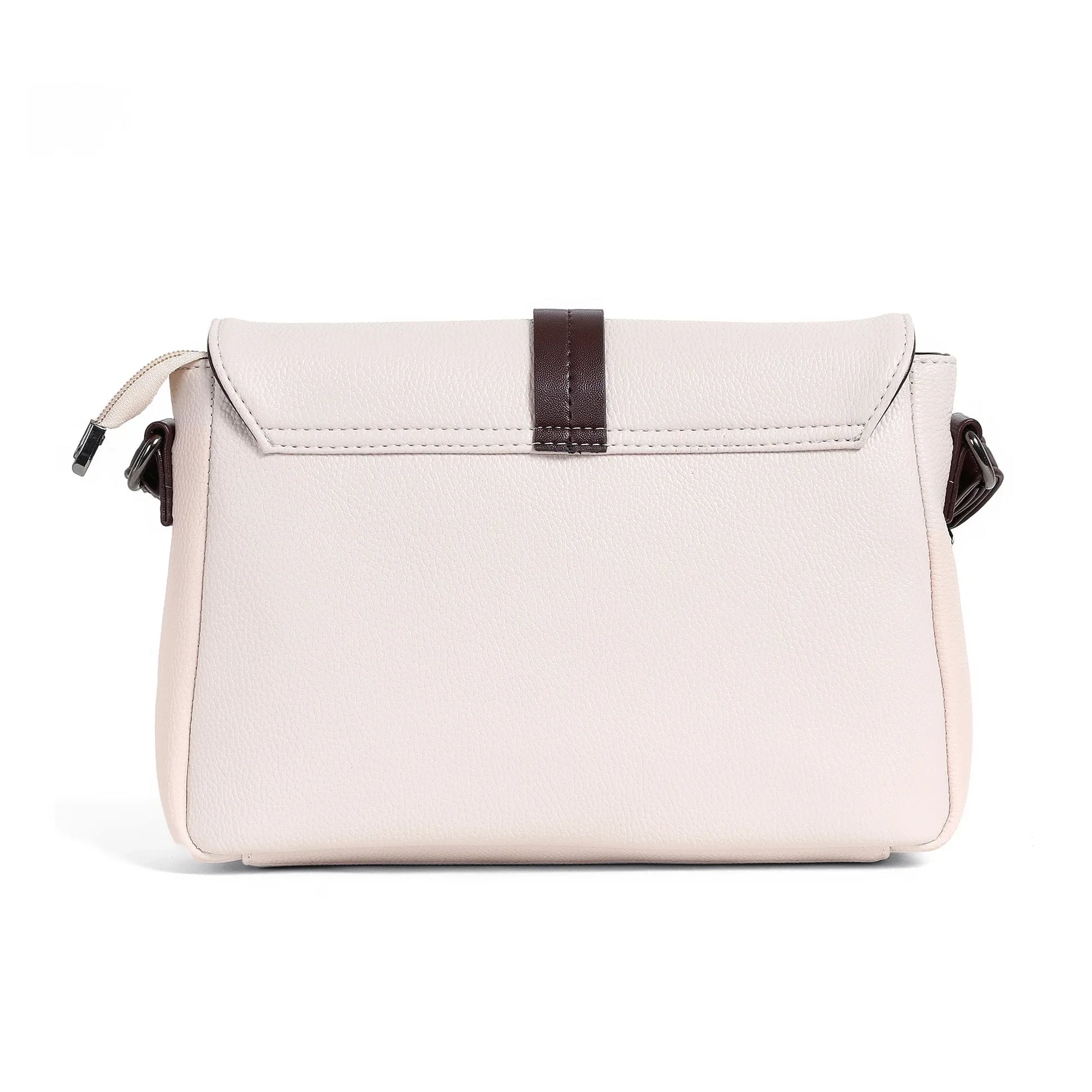 Exotic Two-Tone Crossbody Bag - exoticstore