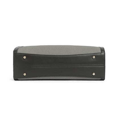 Exotic® Structured Executive Oversize Tote/Hand Bag