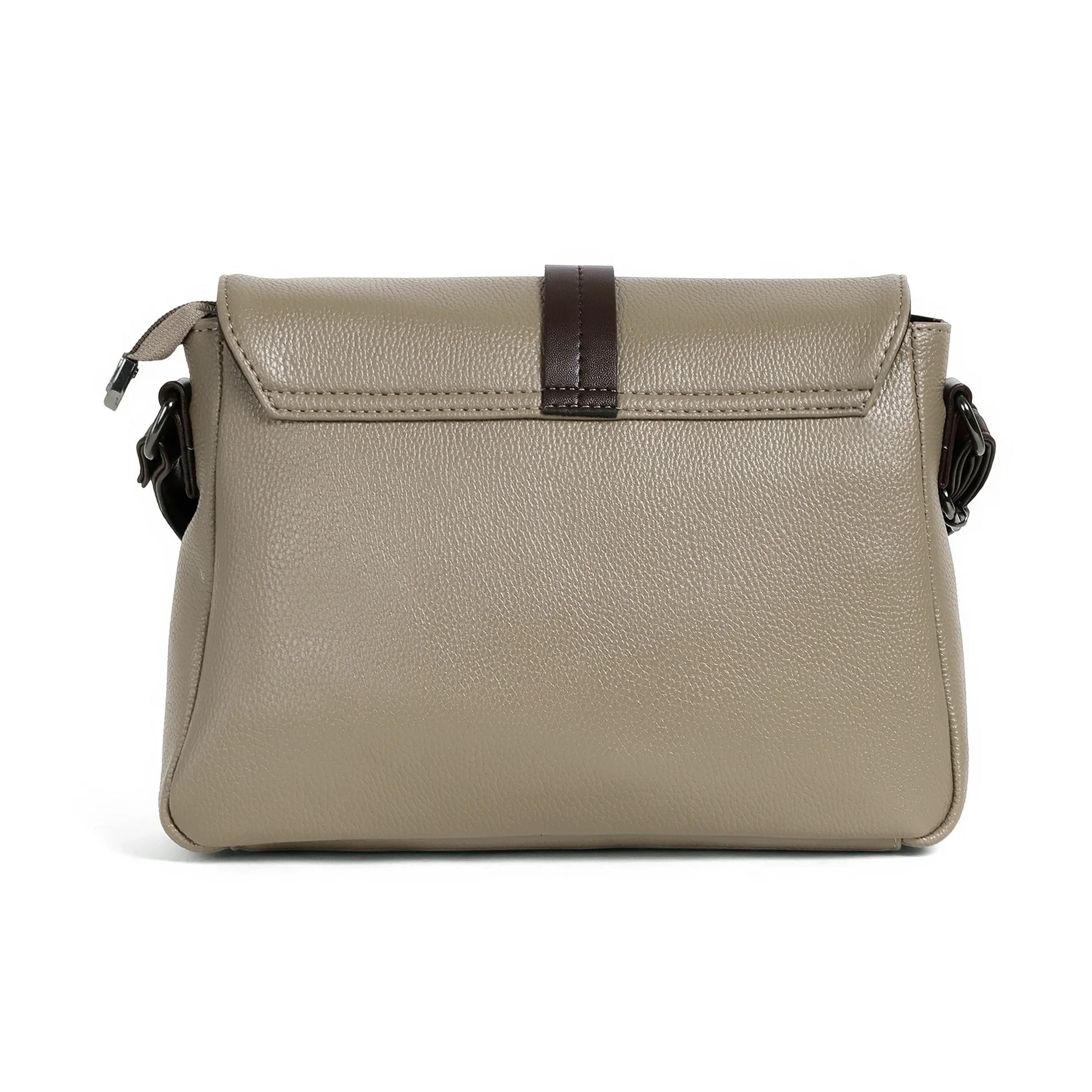 Exotic Two-Tone Crossbody Bag - exoticstore