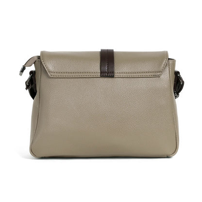 Exotic Two-Tone Crossbody Bag - exoticstore