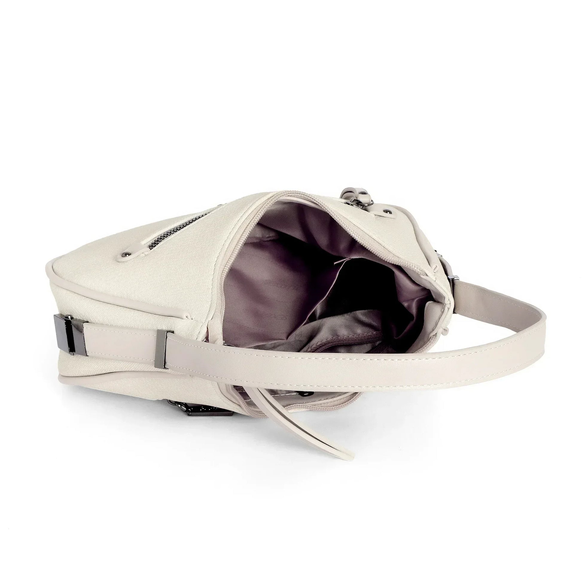 Crescent Baguette Bag - exoticstore