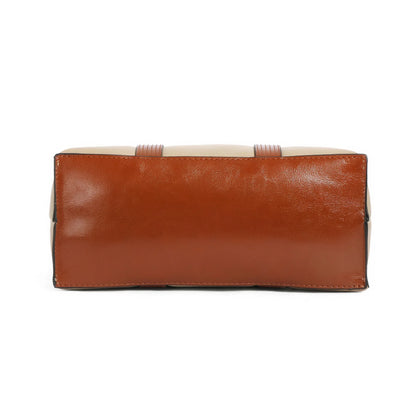 EXOTIC Solid Pattern Elegance Hand Bag - exoticstore