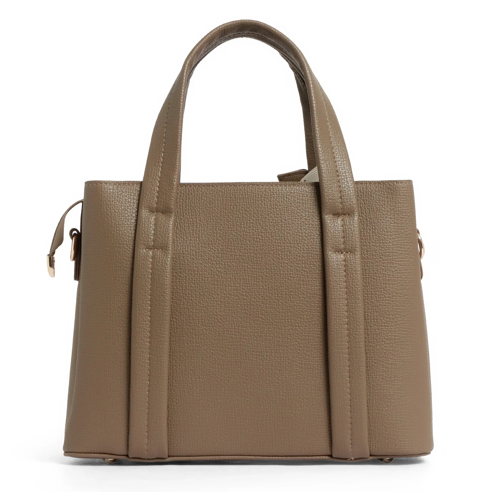 Exotic Structured Mini Tote - exoticstore