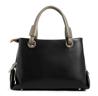 Exotic Premium Two-Tone Handbag - exoticstore