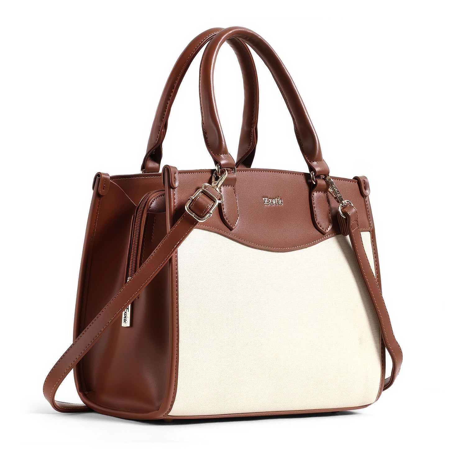 Exotic Elegant Textured Handbag