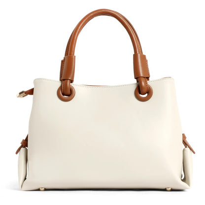 Exotic Premium Two-Tone Handbag - exoticstore