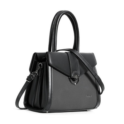 Exotic Stylish Turn-Lock Mini Handbag - exoticstore