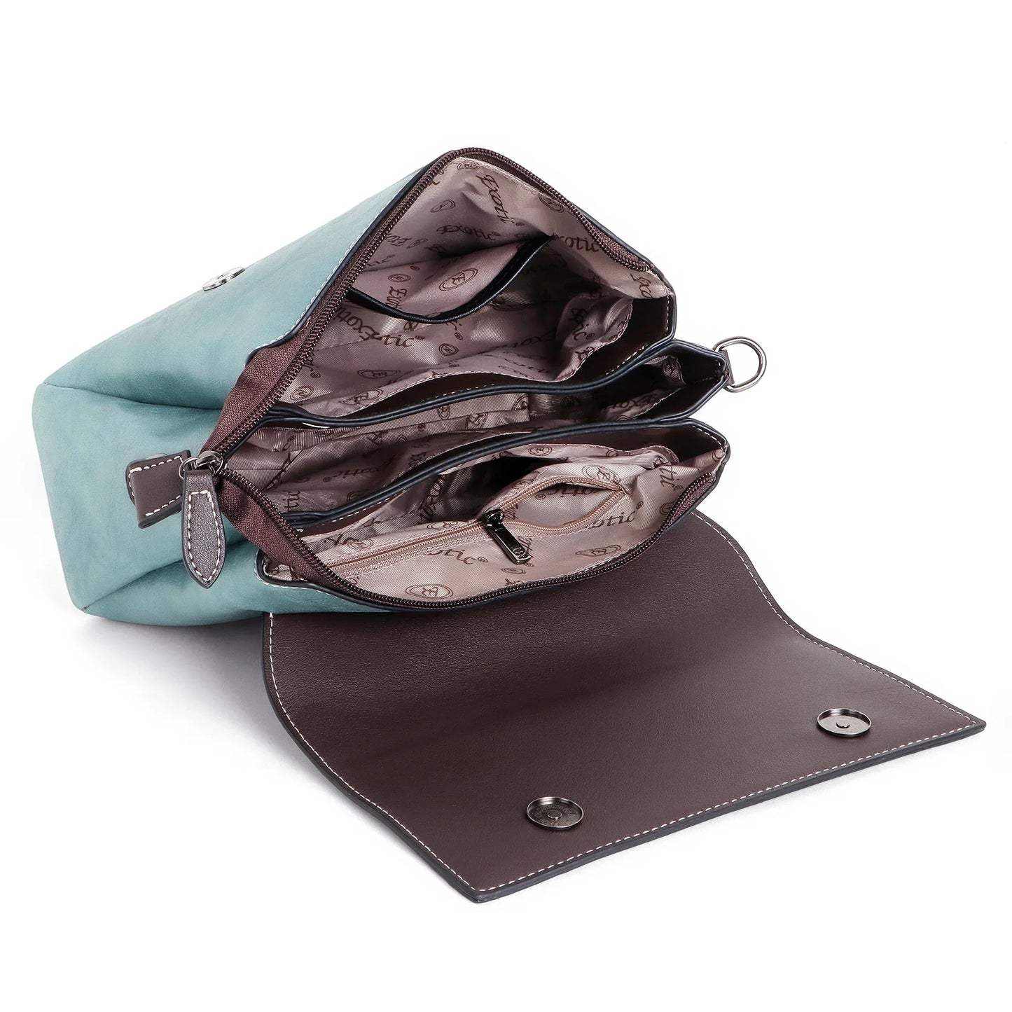 Emboridery Premium shoulder sling bag - exoticstore