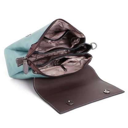 Emboridery Premium shoulder sling bag - exoticstore