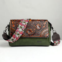 Emboridery Premium shoulder sling bag - exoticstore