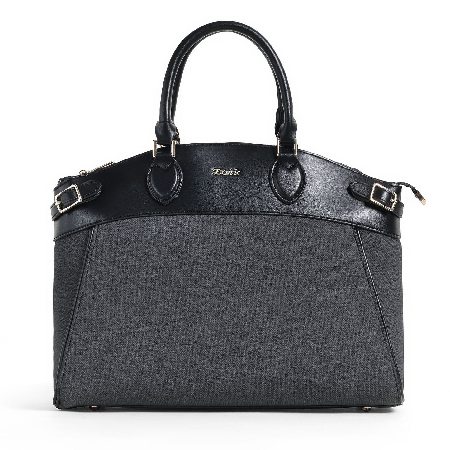 Exotic Women’s Premium Textured Handbag with Detachable Sling Strap | Office & Daily Use