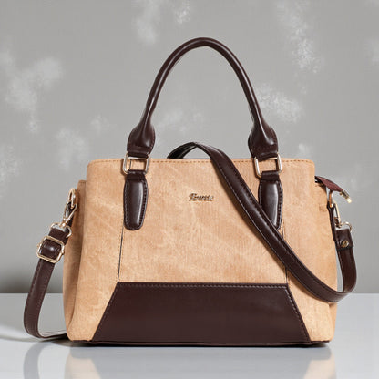 EXOTIC Three section Denim Design, Multipurpose handbag with Shoulder Strap