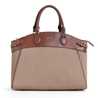 Exotic Women’s Premium Textured Handbag with Detachable Sling Strap | Office & Daily Use