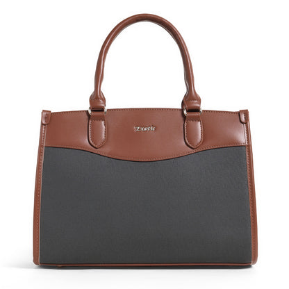 Exotic Elegant Textured Handbag