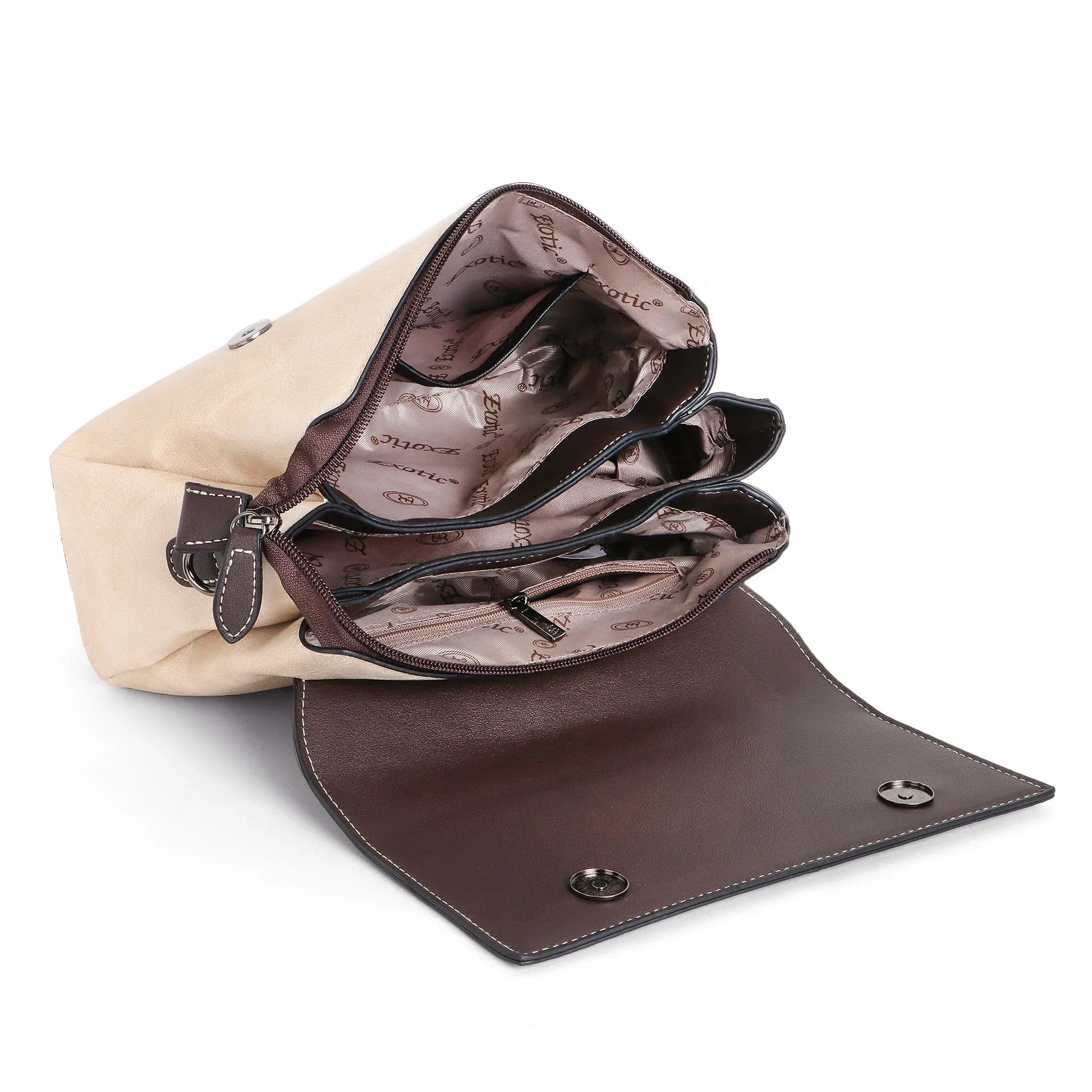 Emboridery Premium shoulder sling bag - exoticstore