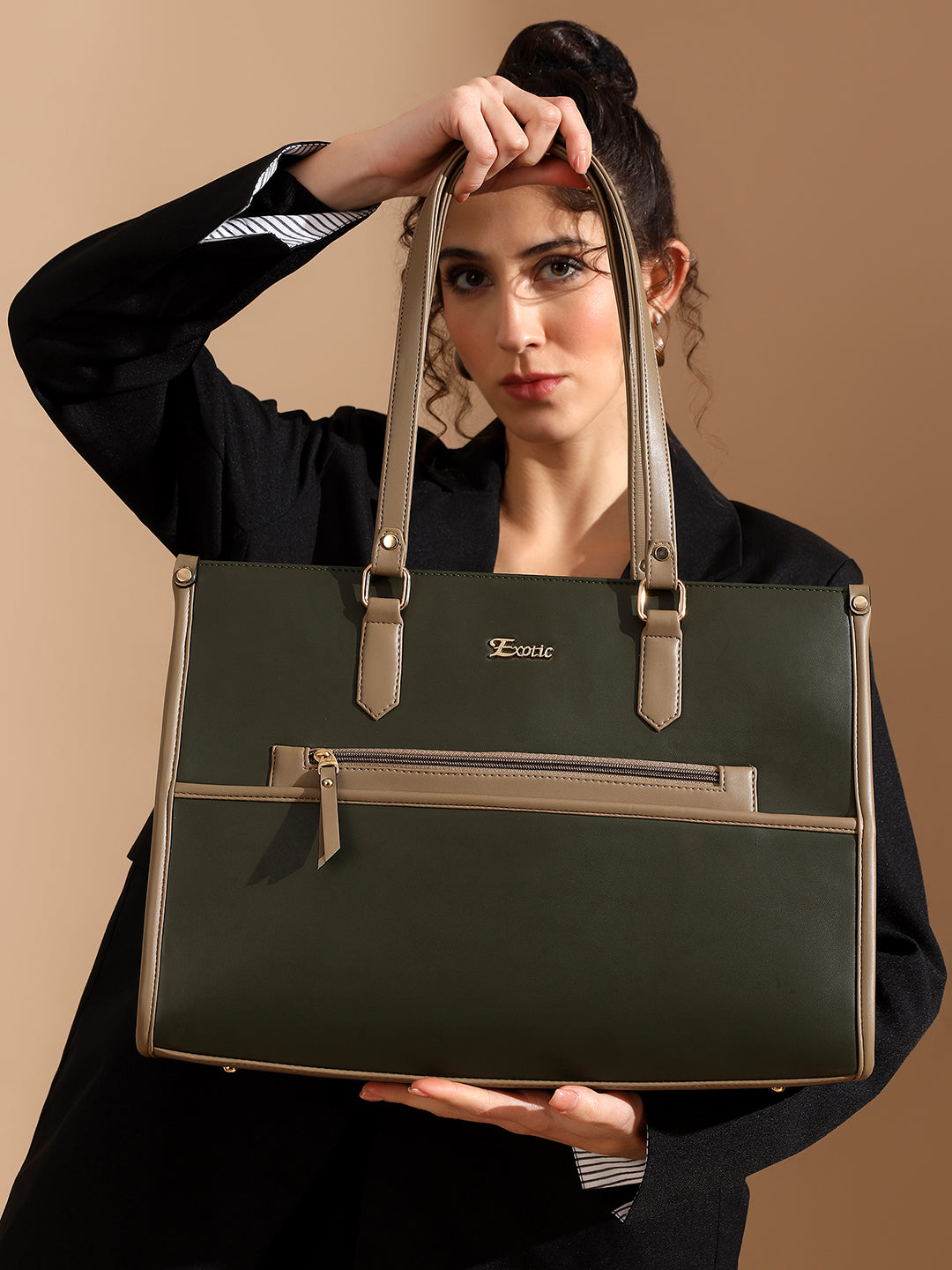 Exotic Aveline Work Tote Bag for Women