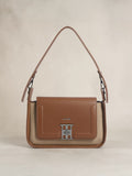 Exotic Ravelle Structured Shoulder Bag for Women