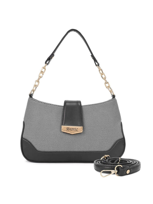 Exotic Stylish Handheld & Sling Bag