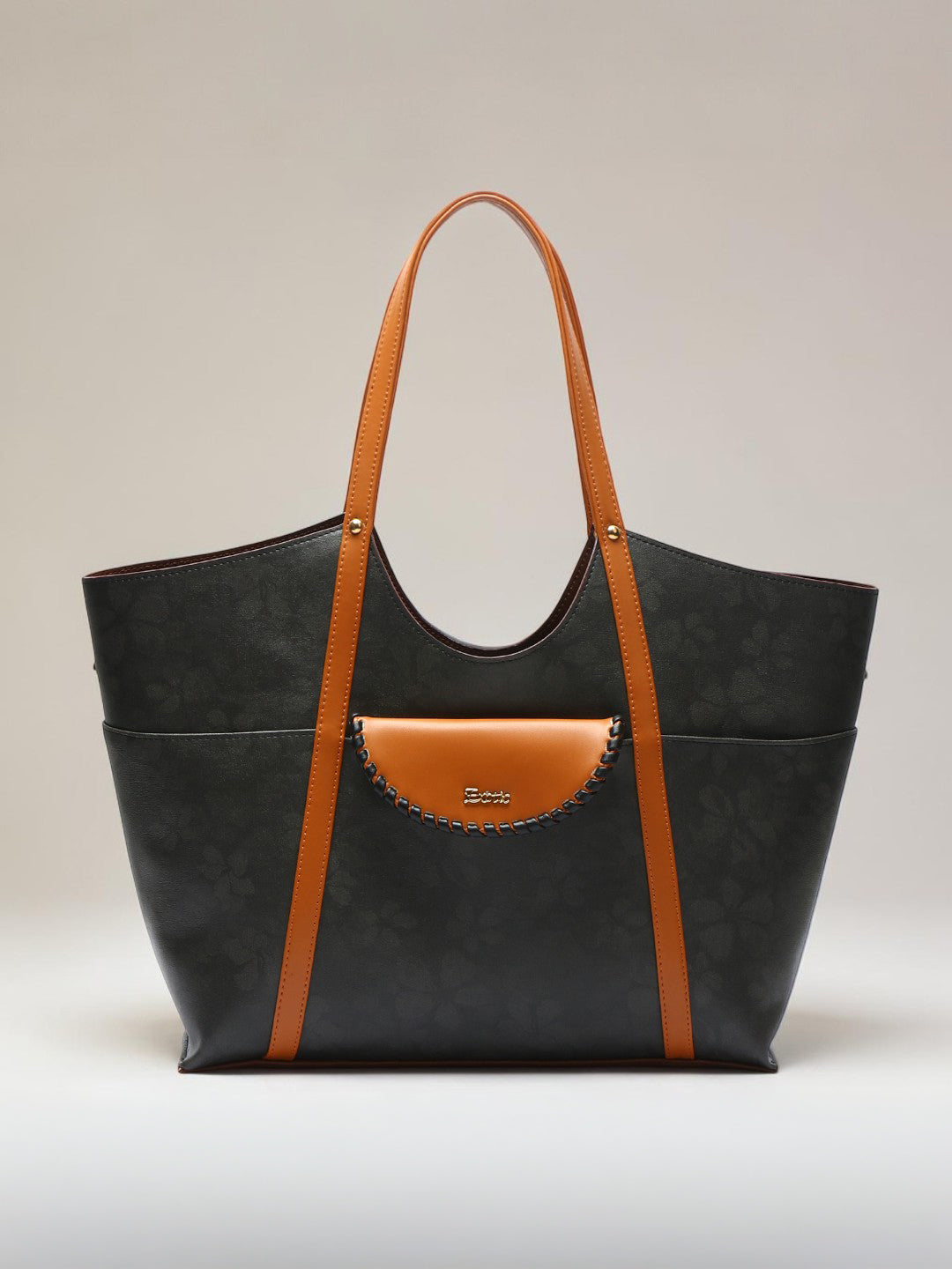 Exotic Veltrix Arc Tote Bag for Women