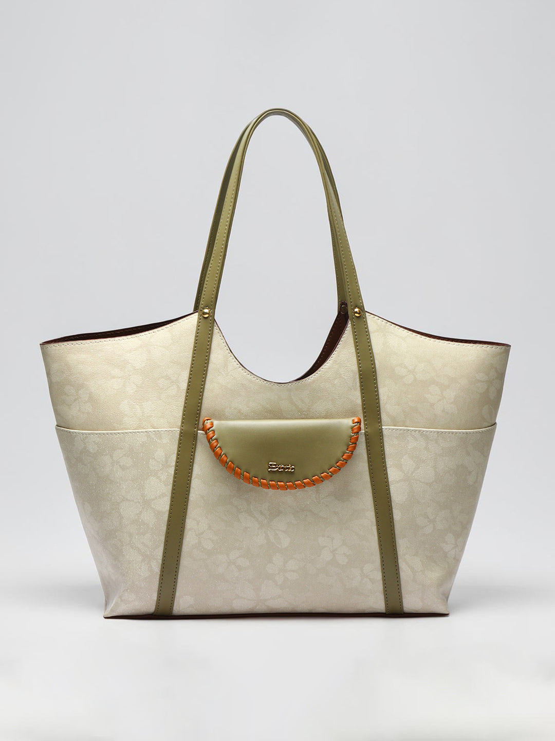 Exotic Veltrix Arc Tote Bag for Women