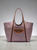 Exotic Veltrix Arc Tote Bag for Women
