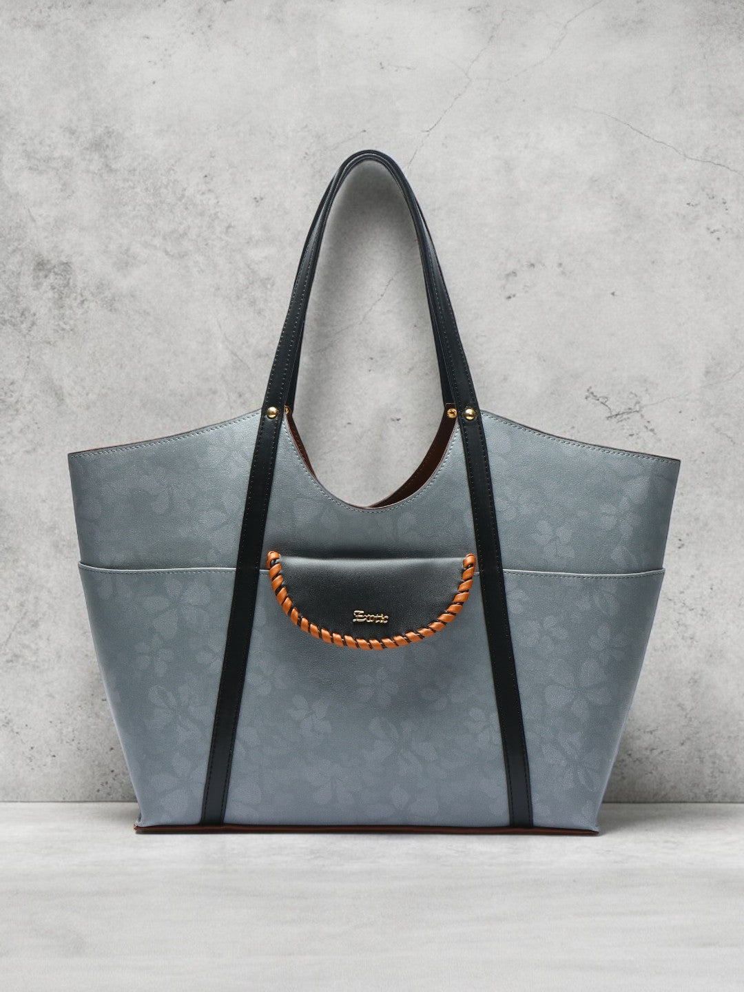 Exotic Veltrix Arc Tote Bag for Women