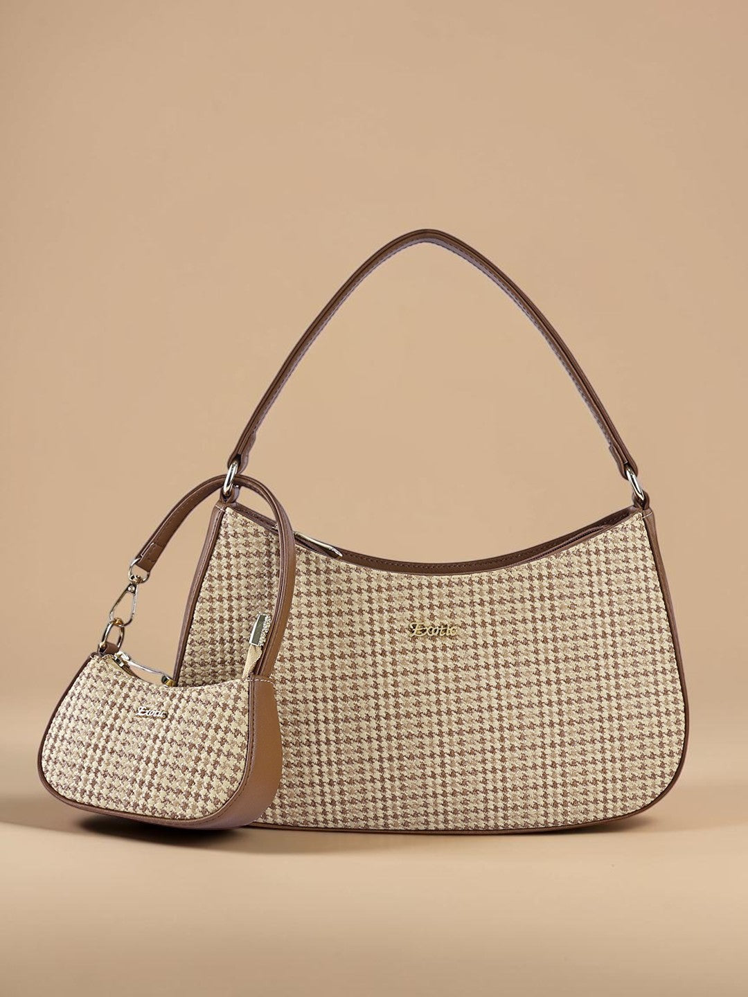 Exotic Duo Women's Hobo Handbag