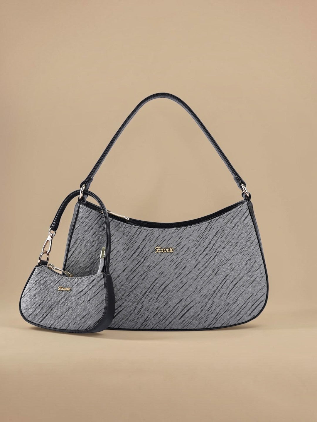 Exotic Duo Women's Hobo Handbag