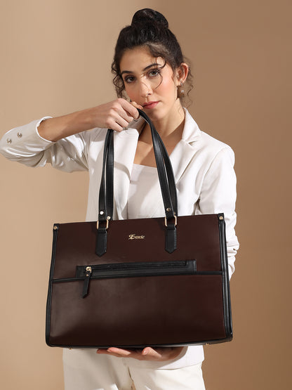 Exotic Aveline Work Tote Bag for Women