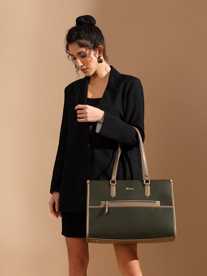 Exotic Aveline Work Tote Bag for Women