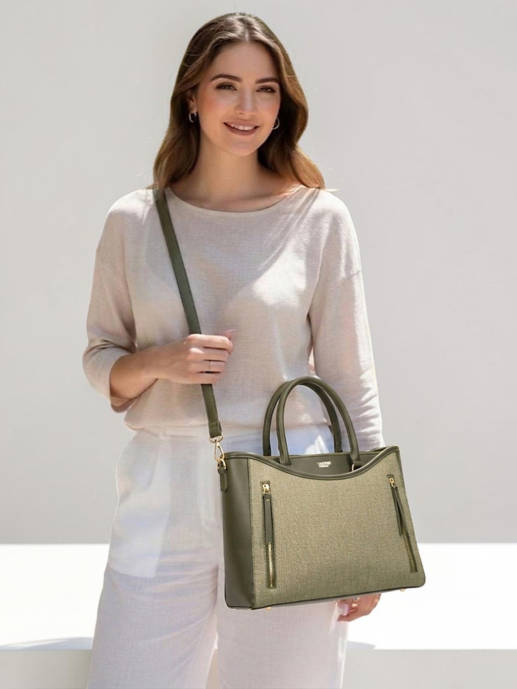 Exotic Alvara Tote Bag for Women