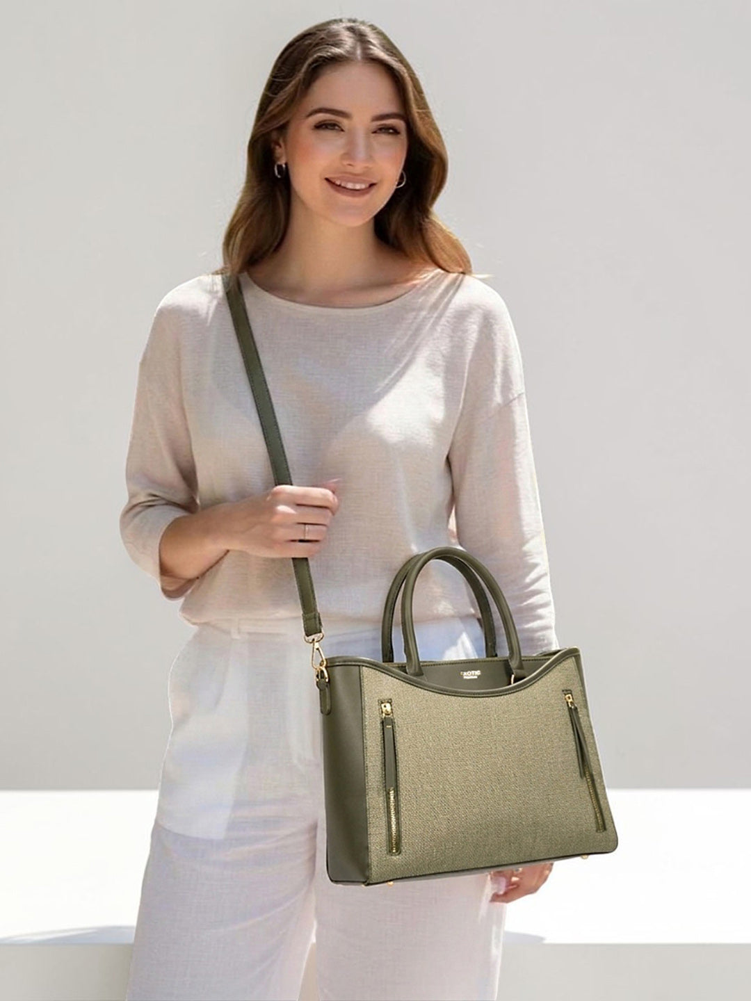 Exotic Alvara Tote Bag for Women