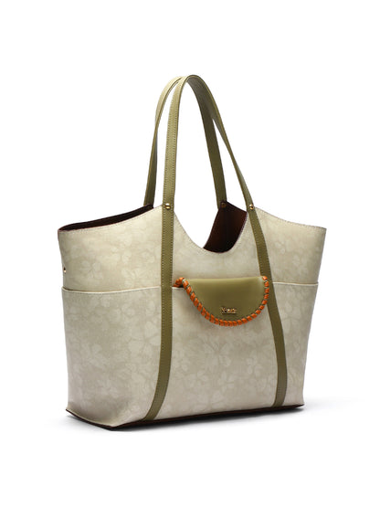 Exotic Veltrix Arc Tote Bag for Women