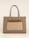 Exotic Calyra Women’s Houndstooth handbag
