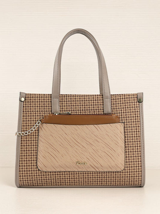 Exotic Calyra Women’s Houndstooth handbag