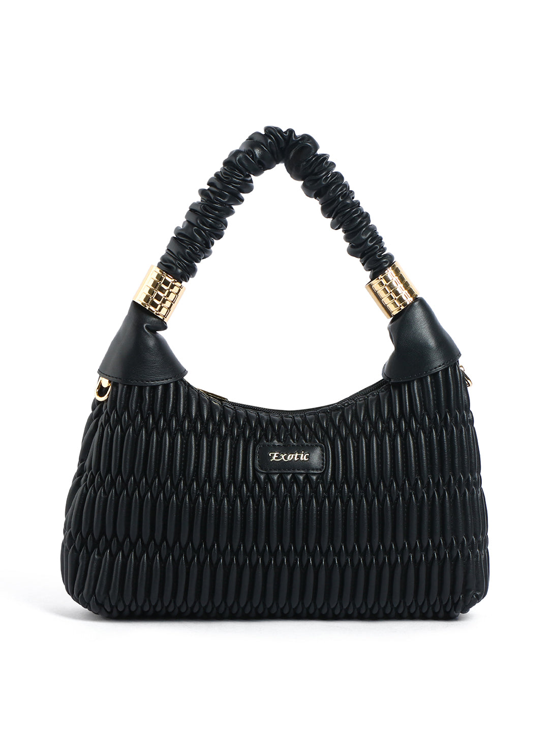 Exotic Premium Celestia Quilted Hobo Shoulder bag
