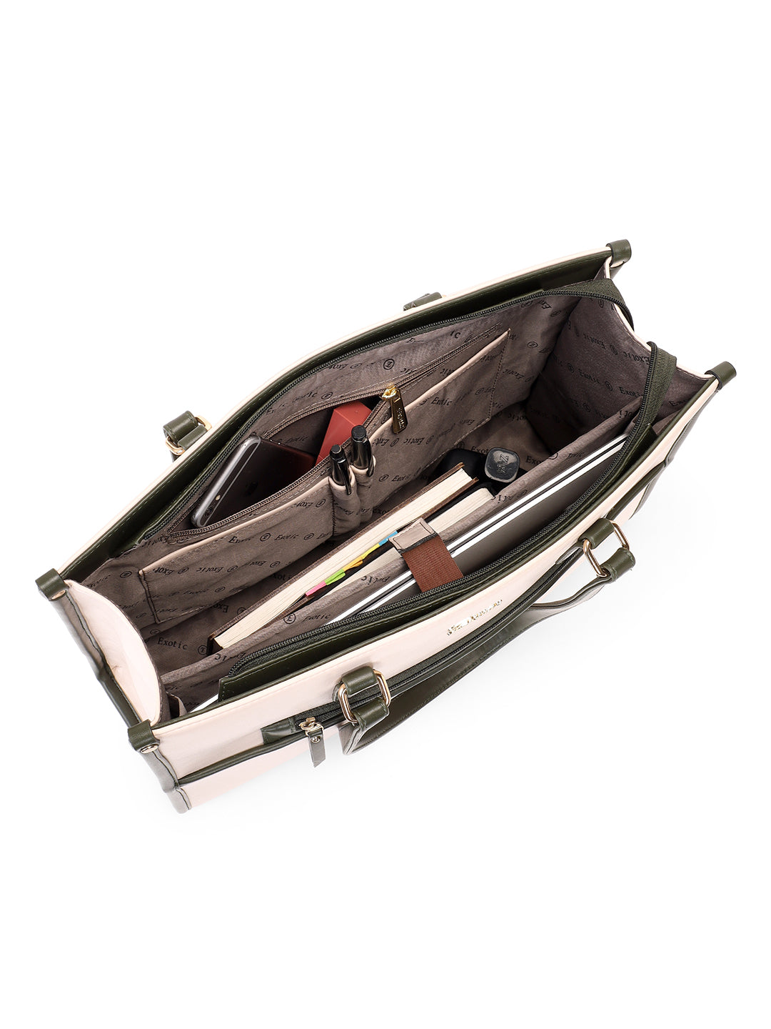 Exotic Aveline Work Tote Bag for Women