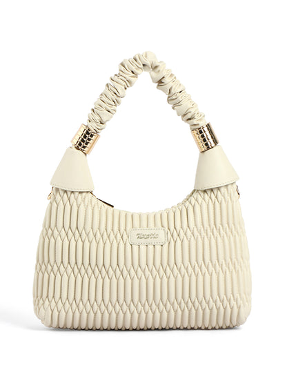 Exotic Premium Celestia Quilted Hobo Shoulder bag