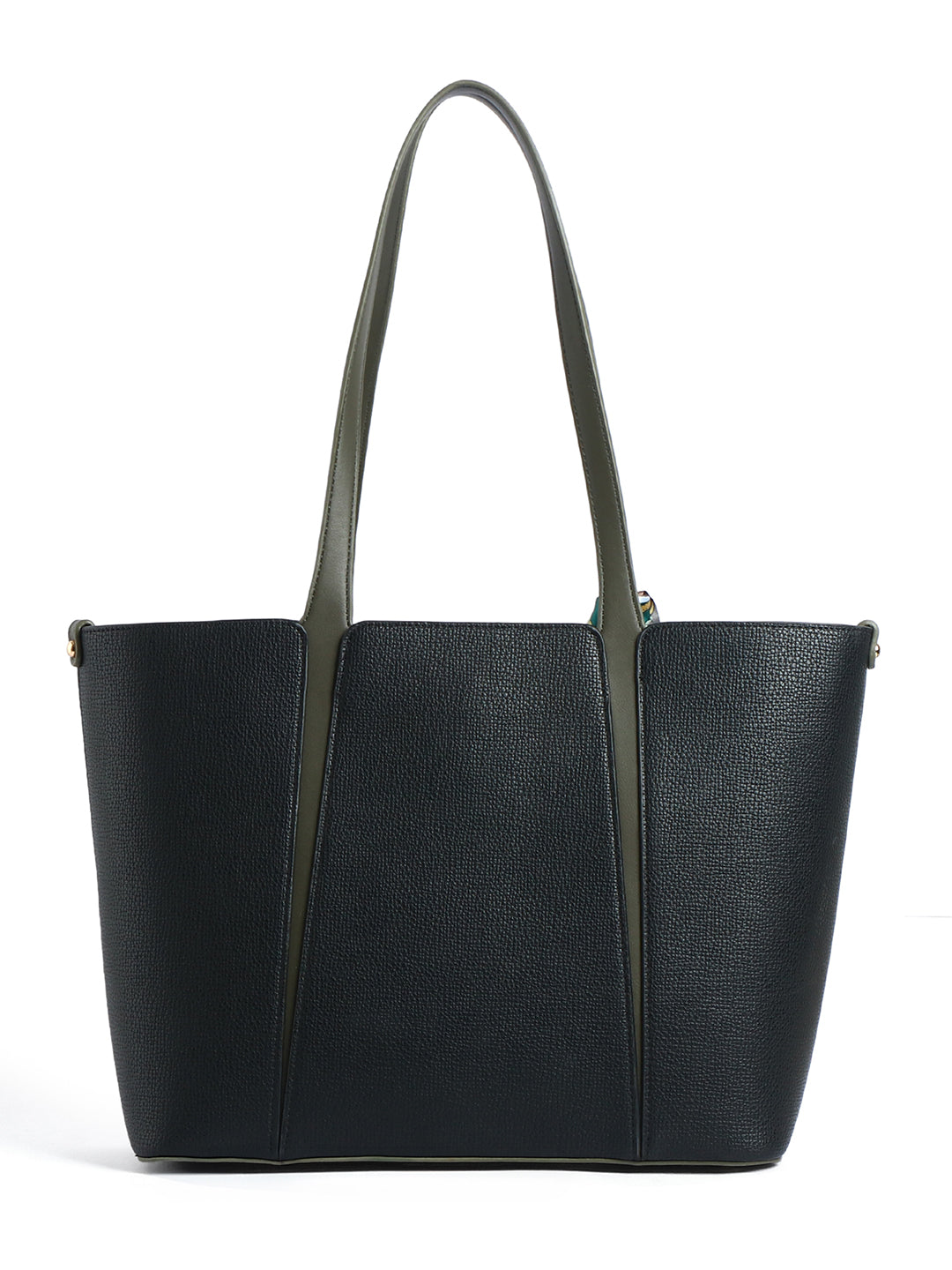 Exotic Premium Elvora Strand Structured Tote Bag