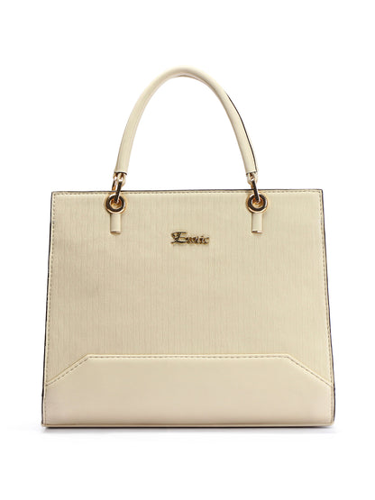 Exotic Elevate Your Stylish Premium Handbag (White)